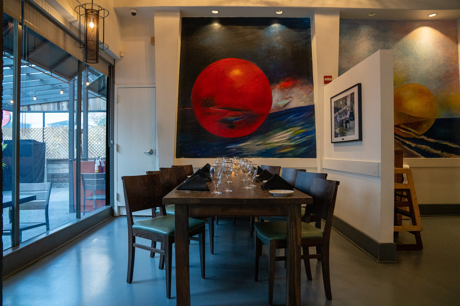 Chef's Table